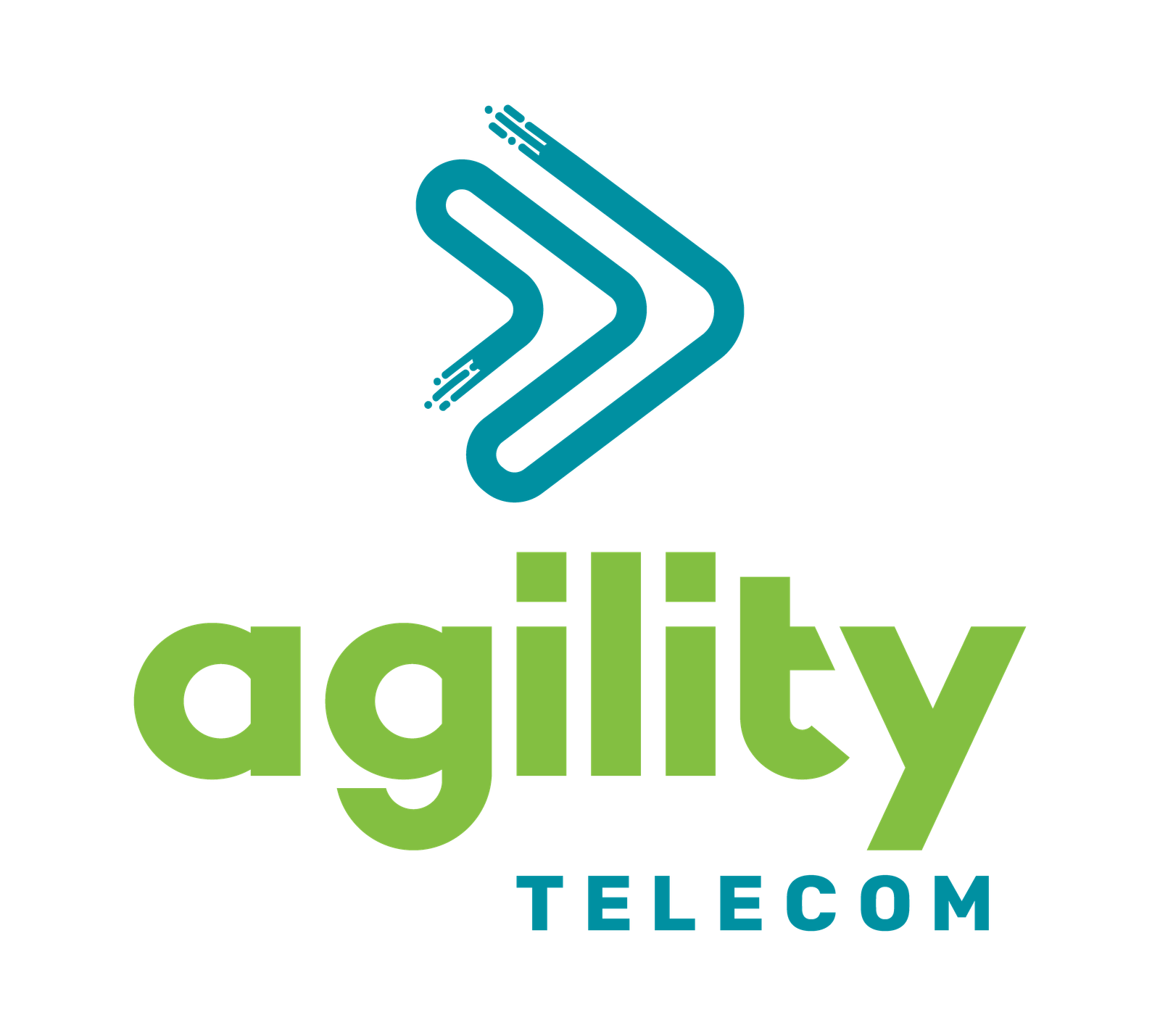 Logo da Agility Telecom